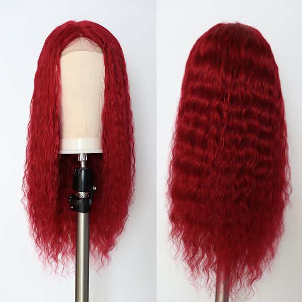4x4 lace closure wigs 99j/burgundy natural wave human hair wigs pre plucked hairline brazilian remy lace wig with baby hair, Black
4x4 lace closure wigs 99j/burgundy natural wave human hair wigs pre plucked hairline brazilian remy lace wig with baby hair, Black