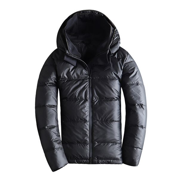 2019 new winter jacket men thermal thick coat snow parka male warm outwear fashion white duck down jacket men, Black
2019 new winter jacket men thermal thick coat snow parka male warm outwear fashion white duck down jacket men, Black