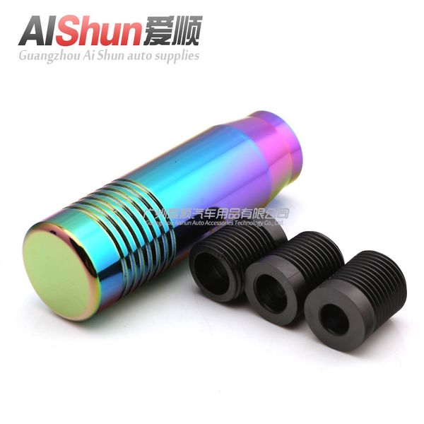 symphony manual pai dang tou gear shift head gear head 8.5 cm aluminium alloy shift lever
symphony manual pai dang tou gear shift head gear head 8.5 cm aluminium alloy shift lever