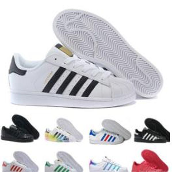 2020 year superstar white black pink gold superstars 80s pride sneakers super star women men sport casual shoes eu sz36-45
2020 year superstar white black pink gold superstars 80s pride sneakers super star women men sport casual shoes eu sz36-45