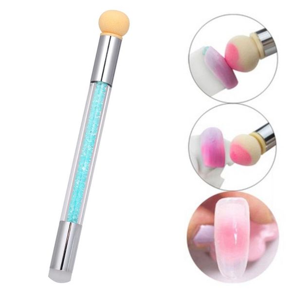 nail art gradient brush pen sponge silicone stamper headspainting dotting double tips manicure
nail art gradient brush pen sponge silicone stamper headspainting dotting double tips manicure