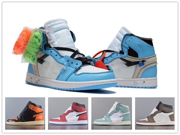 wholesale 2019 new 1 high og chicago basketball shoes retroes bred unc blue white toe men women presto v2 designer walk sports shoes, Black
wholesale 2019 new 1 high og chicago basketball shoes retroes bred unc blue white toe men women presto v2 designer walk sports shoes, Black
