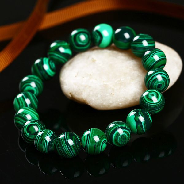 higth quality fashion green malachite men bracelets&bangle for women crystal charm bracelet buddhist beads birthday gift, Black
higth quality fashion green malachite men bracelets&bangle for women crystal charm bracelet buddhist beads birthday gift, Black
