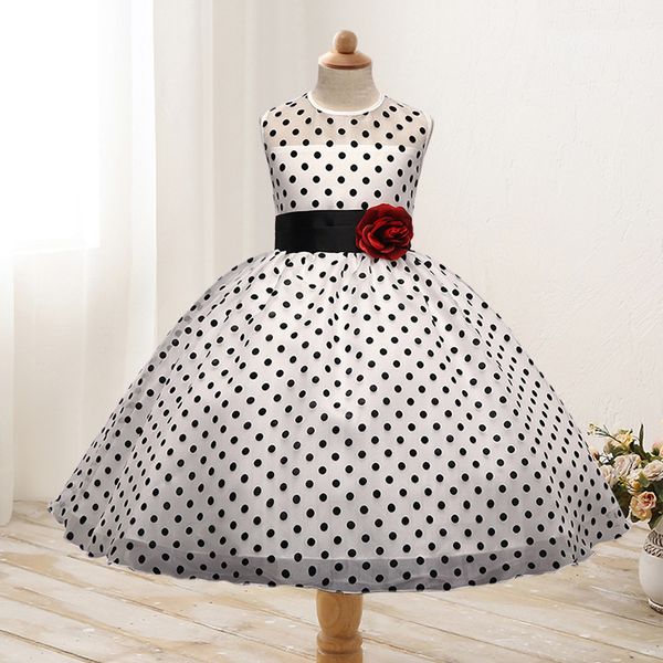 grade europe and america new style girls dress gauze princess dress dotted tutu, Red;yellow
grade europe and america new style girls dress gauze princess dress dotted tutu, Red;yellow