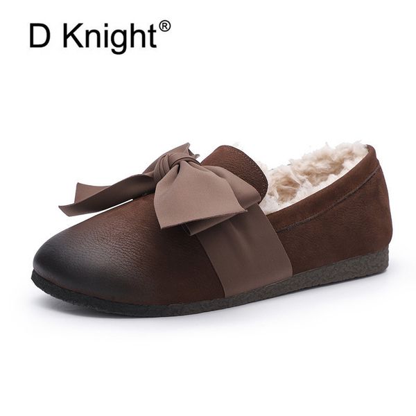 winter warm women flat sneakers winter plush fur female loafers genuine leather big bow female casual shoes flats woman, Black
winter warm women flat sneakers winter plush fur female loafers genuine leather big bow female casual shoes flats woman, Black