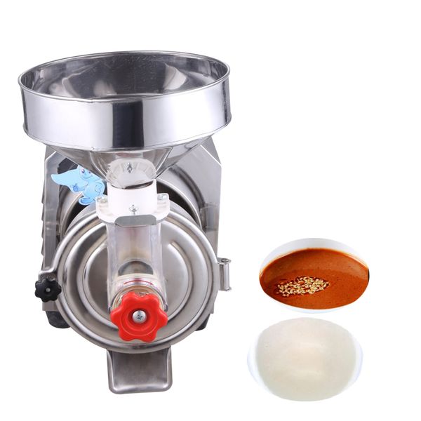 beijamei high capacity nut butter grinding mill / commercial groundnut butter making machine/ electric sesame paste mill
beijamei high capacity nut butter grinding mill / commercial groundnut butter making machine/ electric sesame paste mill