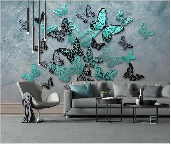 3d wallpaper custom p mural hd hand-painted 3d three-dimensional butterfly nostalgic background wall household wall art canvas pictures
3d wallpaper custom p mural hd hand-painted 3d three-dimensional butterfly nostalgic background wall household wall art canvas pictures