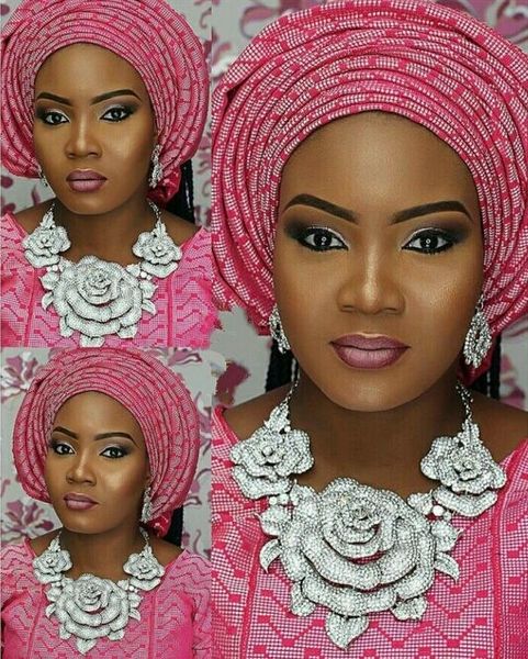 african nigerian wedding jewelry sets indian jewelry set big silver flower necklace earrings set women jewelry set wc003 cj191203
african nigerian wedding jewelry sets indian jewelry set big silver flower necklace earrings set women jewelry set wc003 cj191203