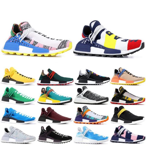2019 human race hu trail pharrell williams men running shoes nerd black blue women mens trainers sports sneakers outdoor shoe with box
2019 human race hu trail pharrell williams men running shoes nerd black blue women mens trainers sports sneakers outdoor shoe with box