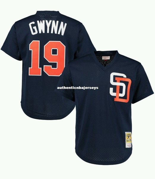 new mitchell & ness gwynn san diego #19 batting practice mesh jersey throwbacks mens stitched baseball jerseys, Black;blue
new mitchell & ness gwynn san diego #19 batting practice mesh jersey throwbacks mens stitched baseball jerseys, Black;blue
