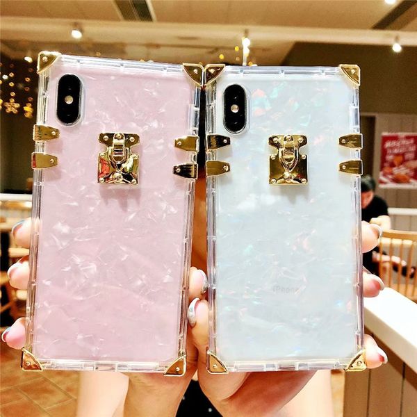 new luxury square clear tpu case for iphone 11 pro max shockproof soft silicone bling phone cover for iphone x xs max xr 6 7 8 plus
new luxury square clear tpu case for iphone 11 pro max shockproof soft silicone bling phone cover for iphone x xs max xr 6 7 8 plus