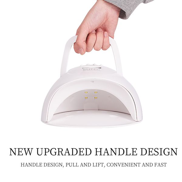 108w high power nail сушилка быстротвердеющий скорость gel свет ногтей лампы led уф лампы для всех видов геля с таймером и smart sensor
108w high power nail сушилка быстротвердеющий скорость gel свет ногтей лампы led уф лампы для всех видов геля с таймером и smart sensor