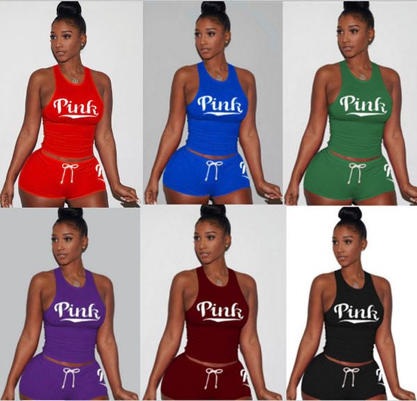 letter print women tracksuit summer designer tracksuit short sleeve vest tanks + shorts two piece set bodycon t-shirt sportswear suit 6color, White
letter print women tracksuit summer designer tracksuit short sleeve vest tanks + shorts two piece set bodycon t-shirt sportswear suit 6color, White