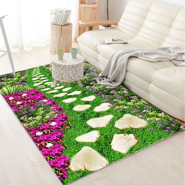 3d scenery rose soft carpet living room bedroom bedside decoration non-slip mat european style coffee table sofa home rug
3d scenery rose soft carpet living room bedroom bedside decoration non-slip mat european style coffee table sofa home rug