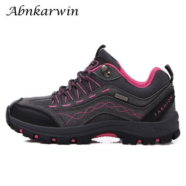 outdoor hiking shoes woman trekking waterproof men mountain sneakers leather women climbing treking zapatos de senderismo unisex
outdoor hiking shoes woman trekking waterproof men mountain sneakers leather women climbing treking zapatos de senderismo unisex