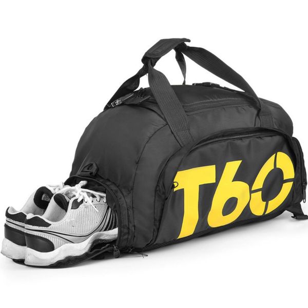2018 t60 gym bag men women for training sports bags for fitness backpack with shoes storage outdoor travel shoulder rucksack
2018 t60 gym bag men women for training sports bags for fitness backpack with shoes storage outdoor travel shoulder rucksack