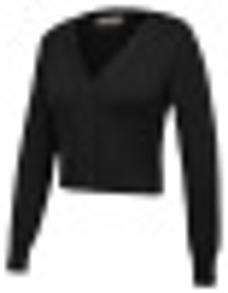 womens long sleeve v-neck cropped short cotton knitting coat cardigan bolero, Black;brown
womens long sleeve v-neck cropped short cotton knitting coat cardigan bolero, Black;brown