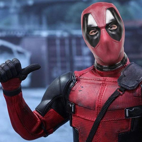 movie superhero deadpool masks full face mask superhero cosplay costume halloween party prop wade winston wilson mask
movie superhero deadpool masks full face mask superhero cosplay costume halloween party prop wade winston wilson mask