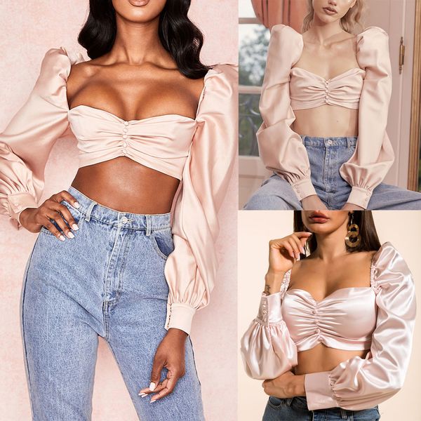 сексуальные женские летние укороченные топы с длинным рукавом с короткими рукавами и блузкой cami, Black;white
сексуальные женские летние укороченные топы с длинным рукавом с короткими рукавами и блузкой cami, Black;white