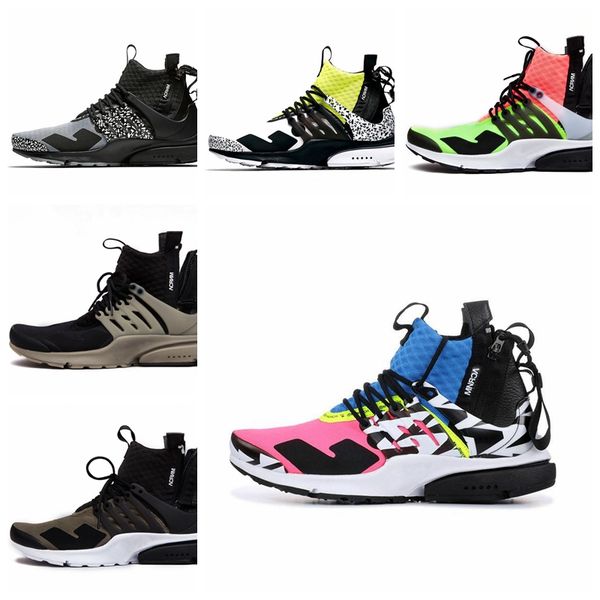 бренд акроним x presto mid v2 дизайнер мужские кроссовки гонщик розовый прохладный серый дартс уличный спорт кроссовки камуфляж граффити сап
бренд акроним x presto mid v2 дизайнер мужские кроссовки гонщик розовый прохладный серый дартс уличный спорт кроссовки камуфляж граффити сап