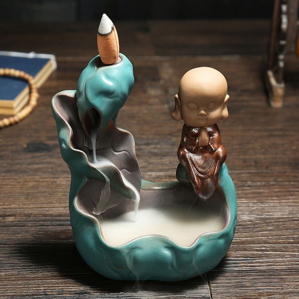 ceramic censer backflow incense burner lotus reflux tower cones burner incense holder
ceramic censer backflow incense burner lotus reflux tower cones burner incense holder
