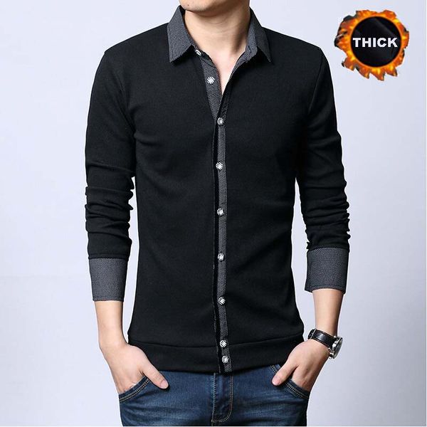 осень зима мужчины свитера повседневная slim fit кардиган человек хлопок шерстяной свитер трикотаж согреться дна рубашки плюс размер -4xl, White;black
осень зима мужчины свитера повседневная slim fit кардиган человек хлопок шерстяной свитер трикотаж согреться дна рубашки плюс размер -4xl, White;black