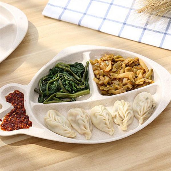 1Pc Lovely Creative Wheat Straw Solid Fish Shape Plate Baby Food Feeding Fruit Snack Tableware Children Dishes Plate 3 Colors
1Pc Lovely Creative Wheat Straw Solid Fish Shape Plate Baby Food Feeding Fruit Snack Tableware Children Dishes Plate 3 Colors
