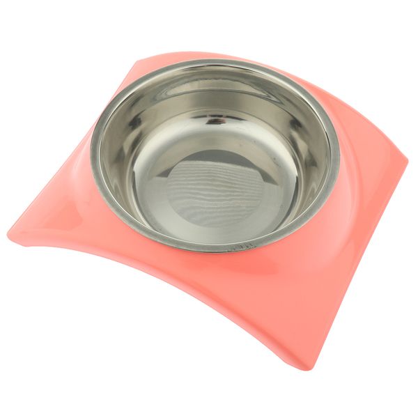 pet dog dual-use food bowl pet anti-slip and leakproof bowl stainless steel
pet dog dual-use food bowl pet anti-slip and leakproof bowl stainless steel