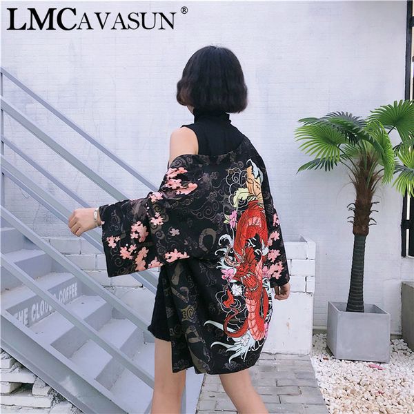 lmcavasunjapanese kimono shirt beach kimono cardigan women summer traditional japanese yukata japanese traditional, Black;brown
lmcavasunjapanese kimono shirt beach kimono cardigan women summer traditional japanese yukata japanese traditional, Black;brown