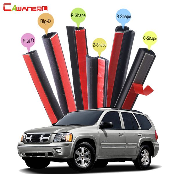 cawanerl full car seal sealing strip kit rubber weatherstrip seal edge trim for isuzu ascender axiom oasis rodeo trooper
cawanerl full car seal sealing strip kit rubber weatherstrip seal edge trim for isuzu ascender axiom oasis rodeo trooper