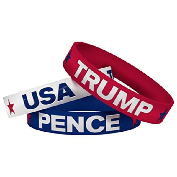 usa presidential election wristbands trump 2020 pence bangles silicone popular bracelets sell well with 2 4hj j1
usa presidential election wristbands trump 2020 pence bangles silicone popular bracelets sell well with 2 4hj j1