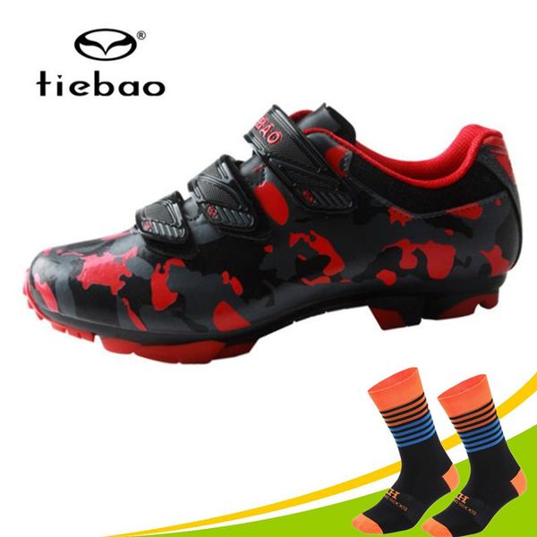 tiebao professional bicycle cycling shoes 2018 mtb racing self-locking men breathable outdoor sports athletic zapatos ciclismo, Black
tiebao professional bicycle cycling shoes 2018 mtb racing self-locking men breathable outdoor sports athletic zapatos ciclismo, Black