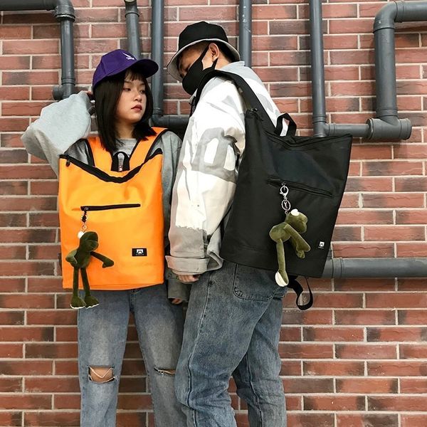 women's backpack fashion backpack 2020 winter new leisure men's and women's college style large capacity
women's backpack fashion backpack 2020 winter new leisure men's and women's college style large capacity