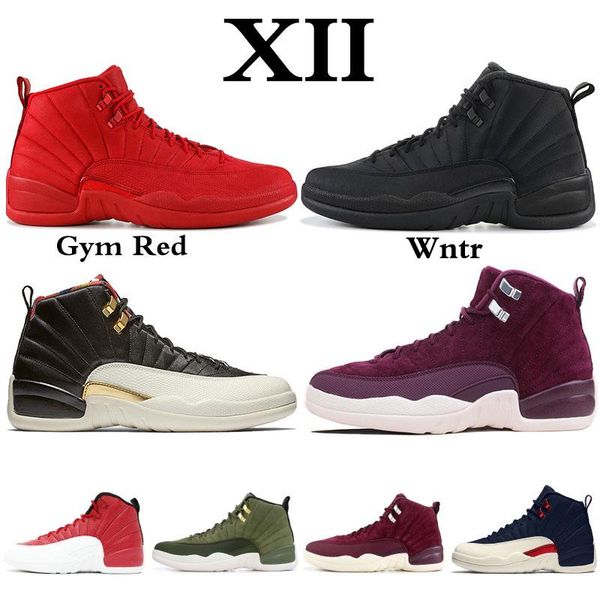2019 new 12 12s gym red mens basketball shoes michigan wntr cyc international flight xii designer shoes sport sneakers trainers size 7-13
2019 new 12 12s gym red mens basketball shoes michigan wntr cyc international flight xii designer shoes sport sneakers trainers size 7-13