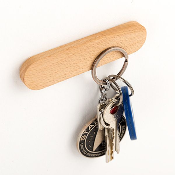 decoration wooden organizer storage multifunctional magnetic hook home supplies solid key hanger magnet suction portable
decoration wooden organizer storage multifunctional magnetic hook home supplies solid key hanger magnet suction portable