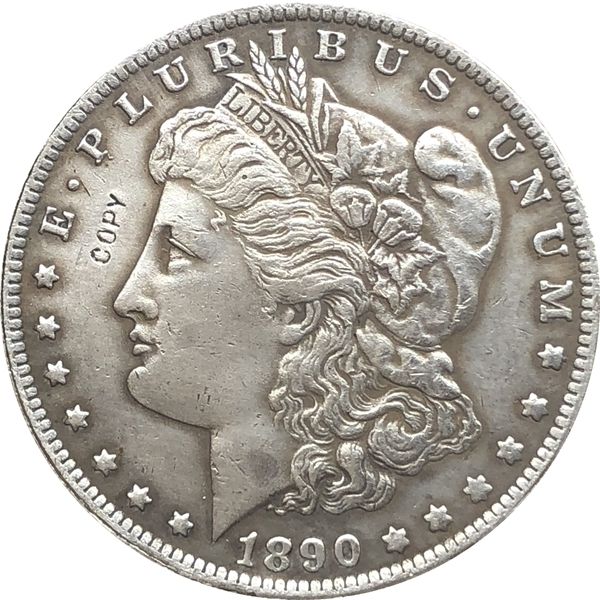 1890-cc usa morgan dollar монеты copy другое home decor 
1890-cc usa morgan dollar монеты copy другое home decor
