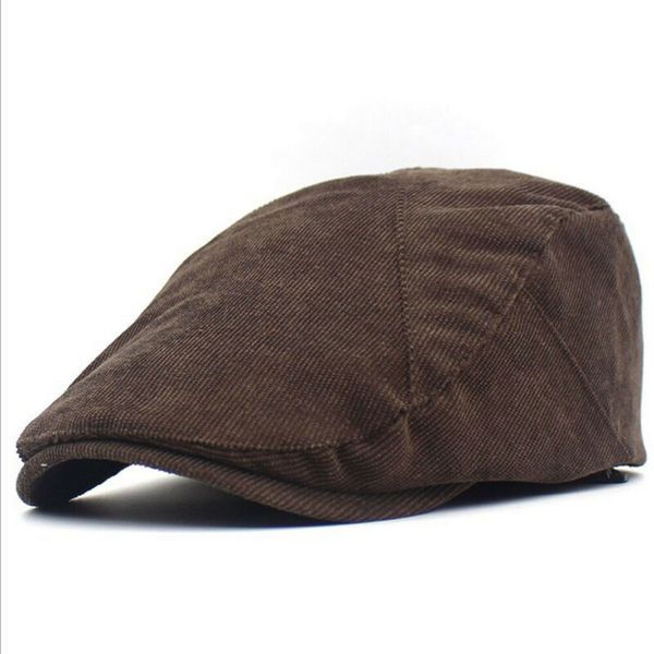 new fashion men's women's casual cotton corduroy beret caps solid color cool style hats 2019, Blue;gray
new fashion men's women's casual cotton corduroy beret caps solid color cool style hats 2019, Blue;gray