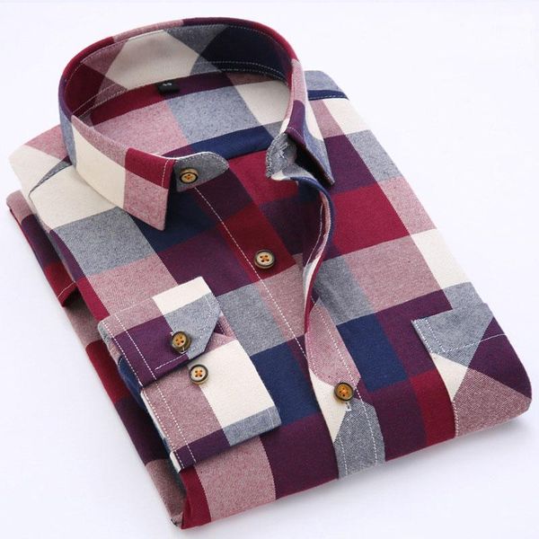 autumn men shirts 2019 long sleeve mens casual shirts cotton plaid shirt men flannel warm mens check shirt plus size slim fit1, White;black
autumn men shirts 2019 long sleeve mens casual shirts cotton plaid shirt men flannel warm mens check shirt plus size slim fit1, White;black