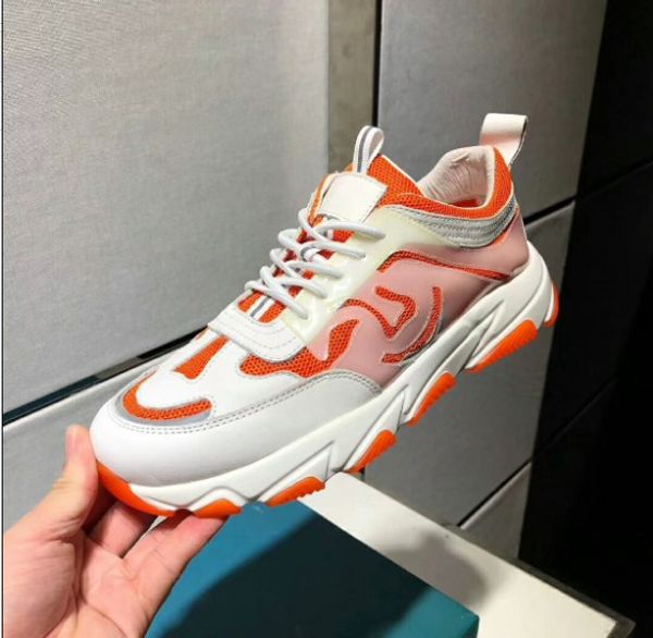 new season designer shoes fashion shoes men's leather lace up platform oversized sole sneakers white black casual shoes
new season designer shoes fashion shoes men's leather lace up platform oversized sole sneakers white black casual shoes