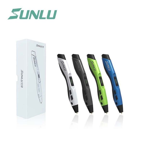 sl-300a printing pen support pla/abs / pcl нити 2 модели температура безопасная для детей рисование 3d ручки набор y200428
sl-300a printing pen support pla/abs / pcl нити 2 модели температура безопасная для детей рисование 3d ручки набор y200428