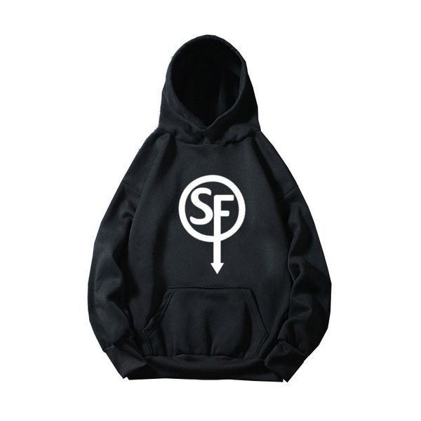 the new brand cartoon sally face hoodies men/women long sleeves casual sweatshirt hooded hoodie tracksuits, Black
the new brand cartoon sally face hoodies men/women long sleeves casual sweatshirt hooded hoodie tracksuits, Black