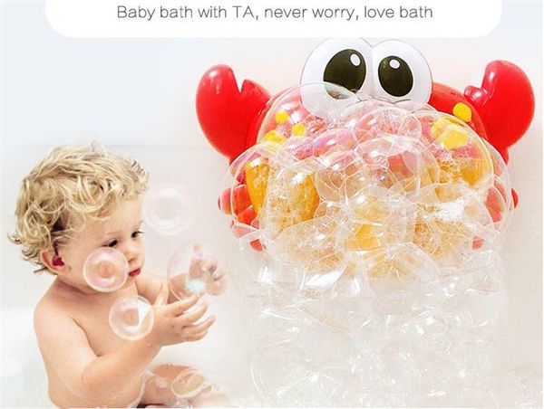 корея bubble крабы игрушки для детей смешные ванна музыка bubble maker ванна бассейн бассейн soap машина детская комната детские ванны игруш
корея bubble крабы игрушки для детей смешные ванна музыка bubble maker ванна бассейн бассейн soap машина детская комната детские ванны игруш