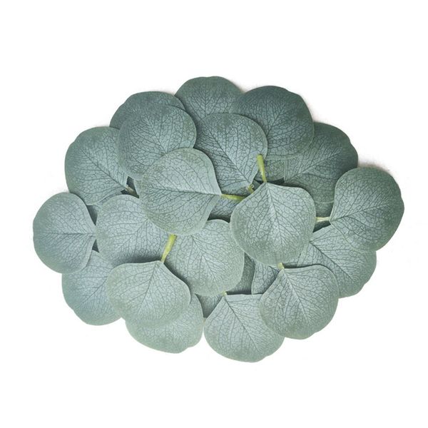 50 pcs artificial eucalyptus leaves greenery simulation foliage wedding decor props garden supplies pet supplies home garden
50 pcs artificial eucalyptus leaves greenery simulation foliage wedding decor props garden supplies pet supplies home garden