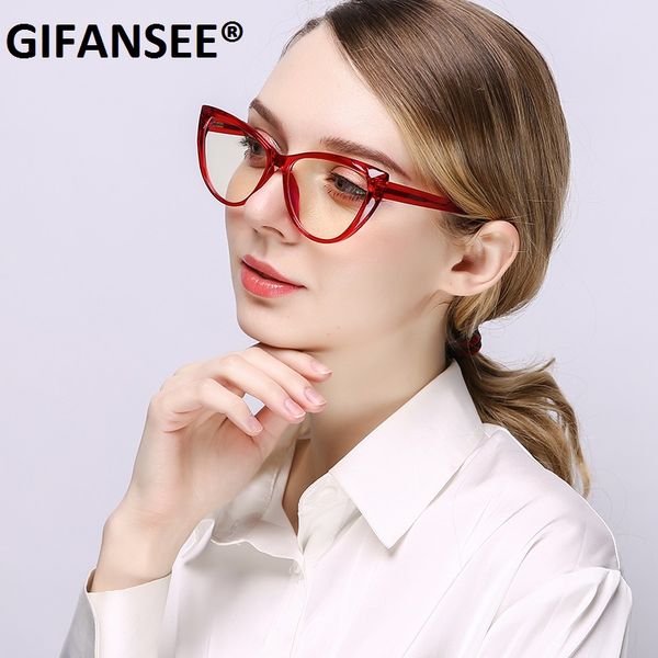 gifansee cat eye blue light blocking glasses women frame clear lens computer phone men eyeglasses goggles fashion transparent, White;black
gifansee cat eye blue light blocking glasses women frame clear lens computer phone men eyeglasses goggles fashion transparent, White;black