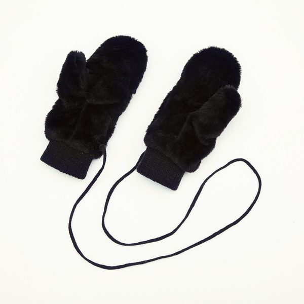 women winter gloves fluffy fur knitted gloves dual-layer covered fingers mittens hang & neck type winter mittens agb819, Blue;gray
women winter gloves fluffy fur knitted gloves dual-layer covered fingers mittens hang & neck type winter mittens agb819, Blue;gray