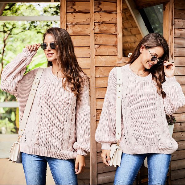 long - sleeved hollow sweater for women 's round - necked knitted sweater, White;black
long - sleeved hollow sweater for women 's round - necked knitted sweater, White;black