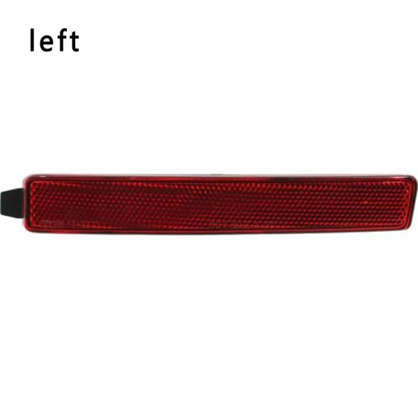 right/left red rear bumper reflector abs plastic replacement for gmc acadia srx
right/left red rear bumper reflector abs plastic replacement for gmc acadia srx