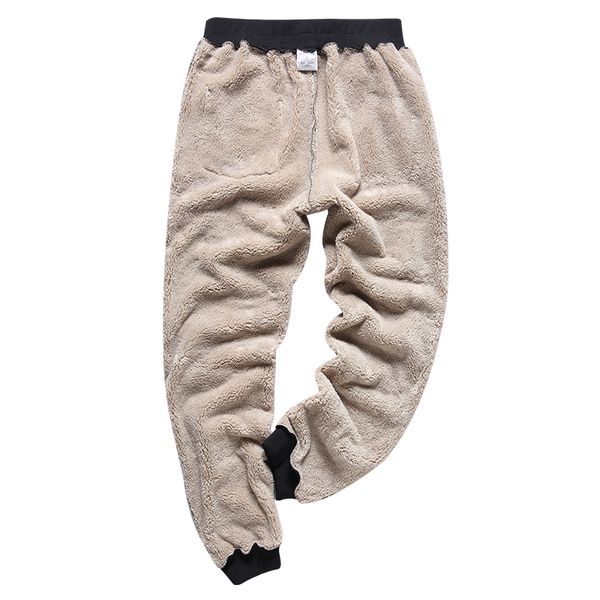 winter warm casual pants men thick lamb velvet heavyweight trousers streetwear jogger plus size 8xl fleece sweatpants male pants, Black
winter warm casual pants men thick lamb velvet heavyweight trousers streetwear jogger plus size 8xl fleece sweatpants male pants, Black