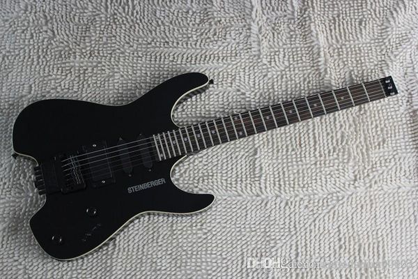 Оптовая черный ШТЕЙНБЕРГЕР безголовый электрогитара xiexie
Оптовая черный ШТЕЙНБЕРГЕР безголовый электрогитара xiexie