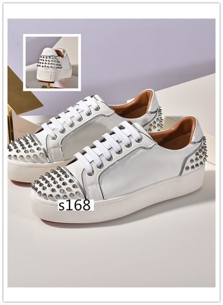 wholesale new arrival krystal spike sock donna flat sneakers designer luxury mens red bottoms shoes womens rivet flat shoes5, Black
wholesale new arrival krystal spike sock donna flat sneakers designer luxury mens red bottoms shoes womens rivet flat shoes5, Black